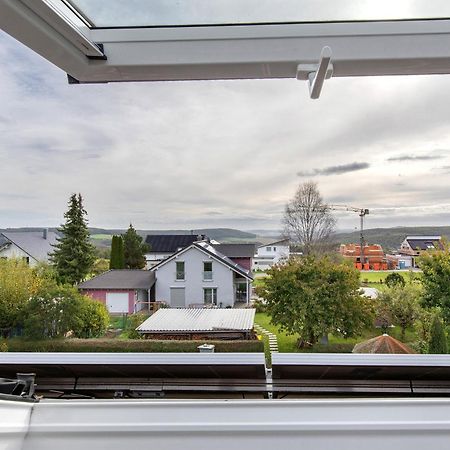 Ferienwohnung Fernsicht Zwiefalten Exterior foto