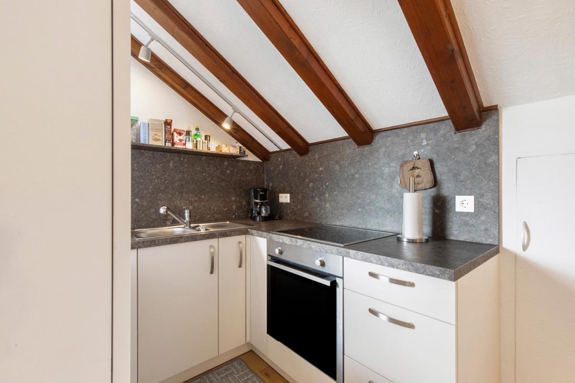 Ferienwohnung Fernsicht Zwiefalten Exterior foto